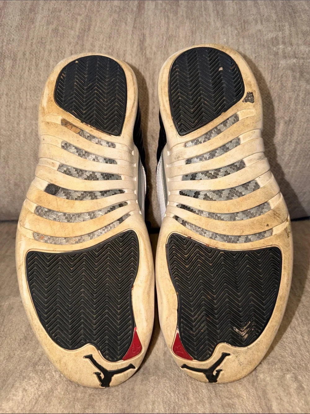 Jordan 12s